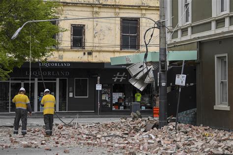 melbourne earthquake today|melbourne earthquake 2021 damage.